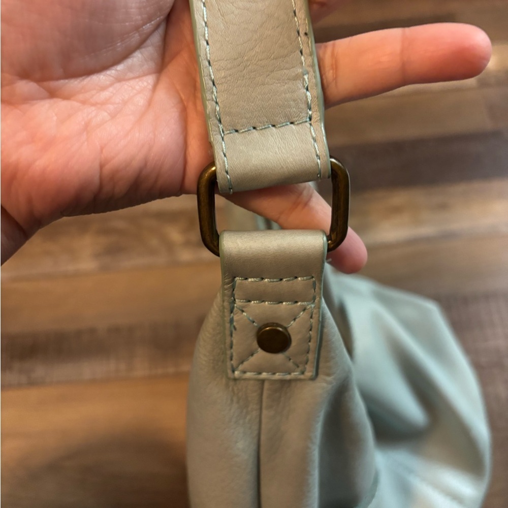 American Leather Co. hobo bag - Picture 4 of 8